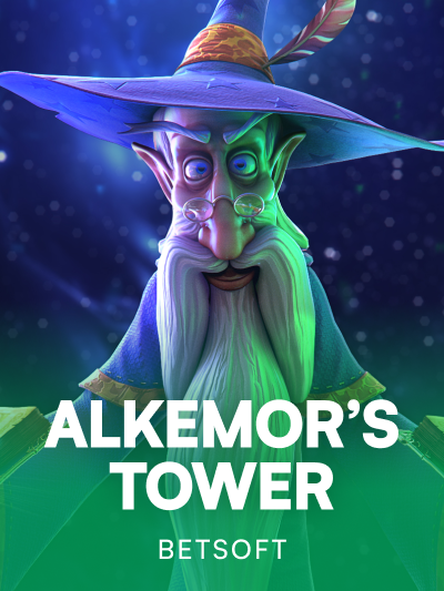 Game card image for Alkemor's Tower
