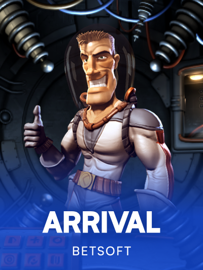 Game card image for Arrival