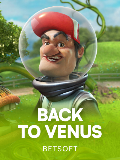 Game card image for Back To Venus