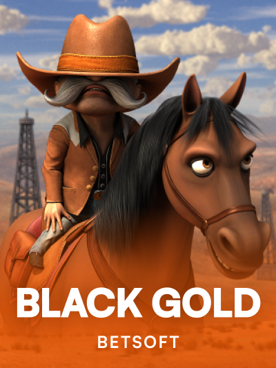 Game card image for Black Gold