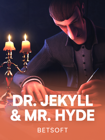 Game card image for Dr. Jekyll & Mr. Hyde