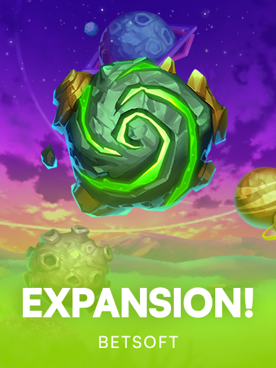 Game card image for Expansion!
