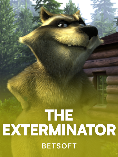 Game card image for The Exterminator