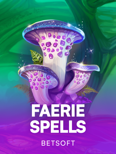 Game card image for Faerie Spells