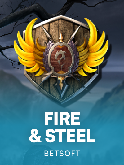 Game card image for Fire & Steel