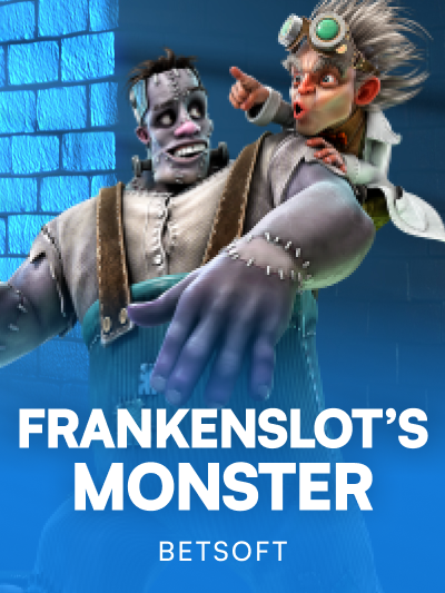 Game card image for Frankenslot's Monster