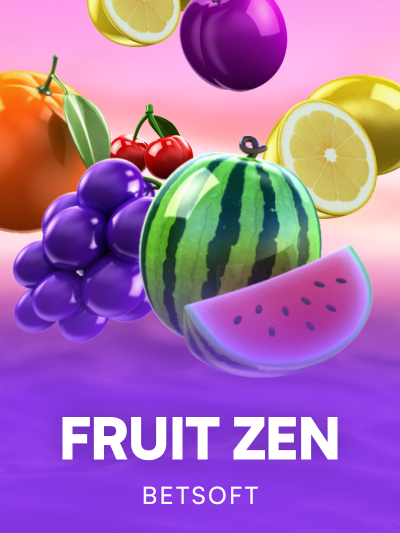 Game card image for Fruit Zen