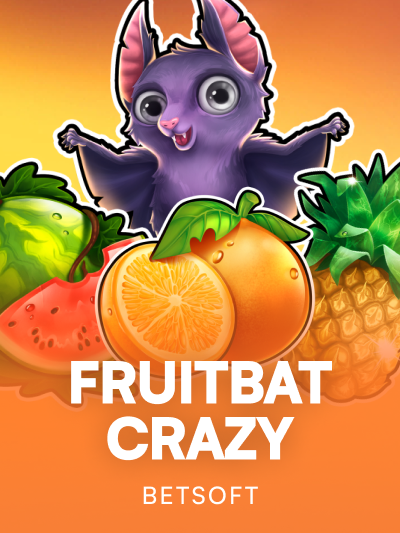 Game card image for Fruitbat Crazy
