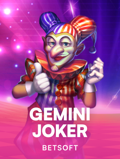 Game card image for Gemini Joker