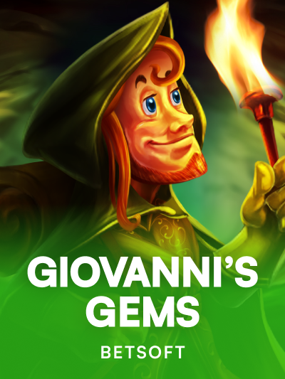 Game card image for Giovanni's Gems