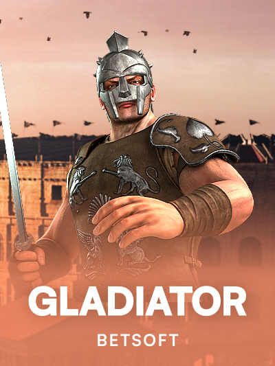 Game card image for Gladiator