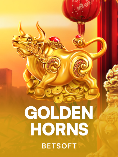 Game card image for Golden Horns