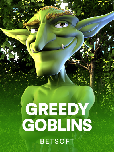 Game card image for Greedy Goblins
