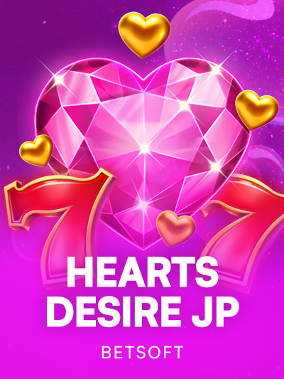 Game card image for Hearts Desire JP