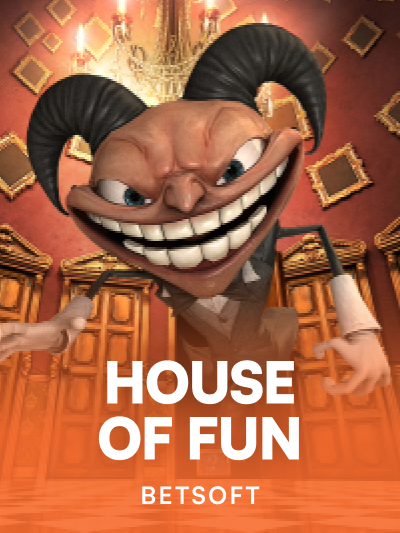 Game card image for House of Fun