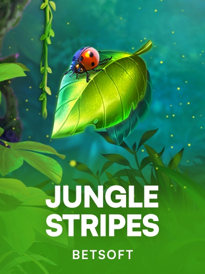 Game card image for Jungle Stripes