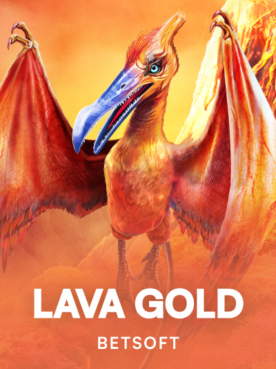 Game card image for Lava Gold