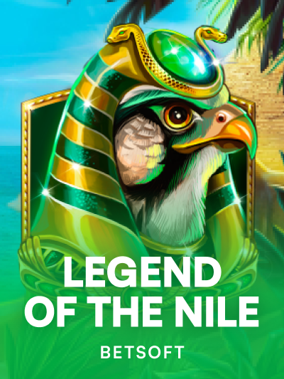 Game card image for Legend of the Nile