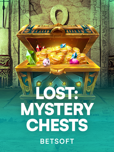 Game card image for Lost Mystery Chests