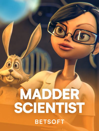 Game card image for Madder Scientist