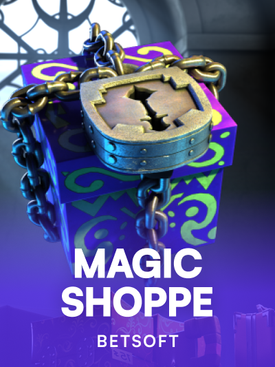 Game card image for Magic Shoppe