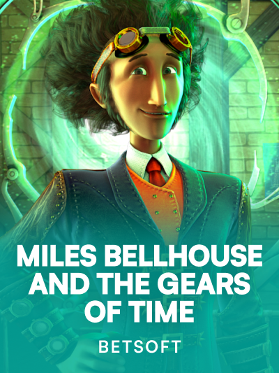 Game card image for Miles Bellhouse and the Gears of time