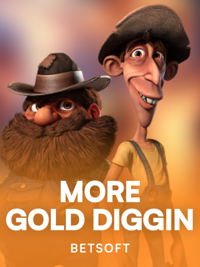 Game card image for More Gold Diggin
