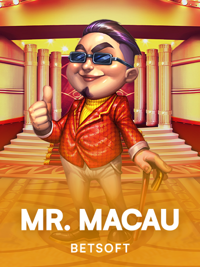 Game card image for Mr. Macau