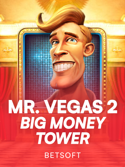 Game card image for Mr. Vegas 2: Big Money Tower