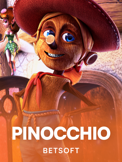Game card image for Pinocchio