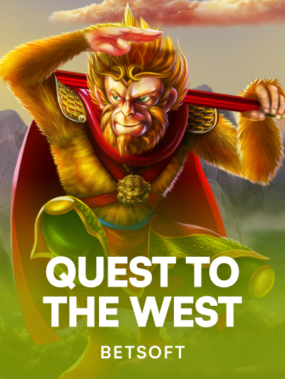 Game card image for Quest to the West