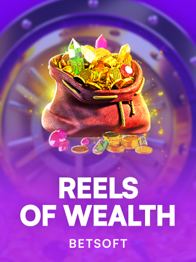 Game card image for Reels of Wealth