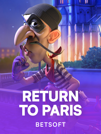 Game card image for Return to Paris