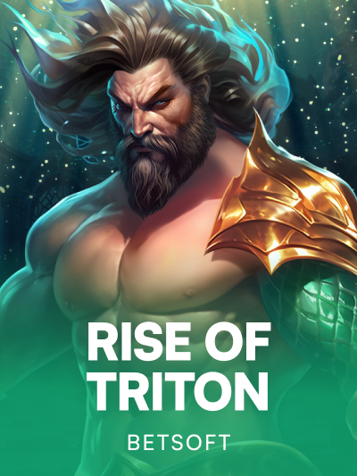 Game card image for Rise of Triton