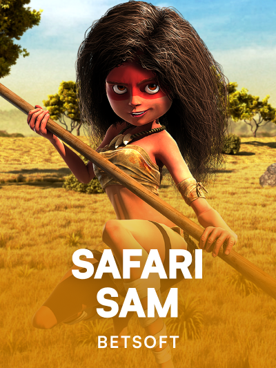Game card image for Safari Sam