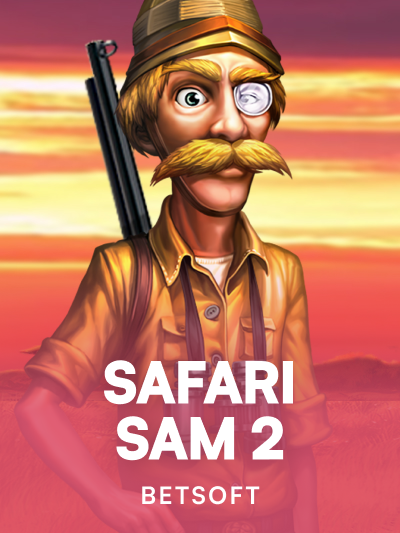 Game card image for Safari Sam 2