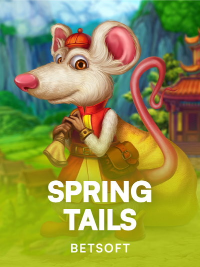 Game card image for Spring Tails