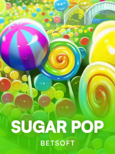 Game card image for Sugar Pop