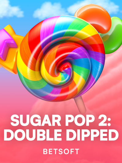 Game card image for Sugar Pop 2: Double Dipped