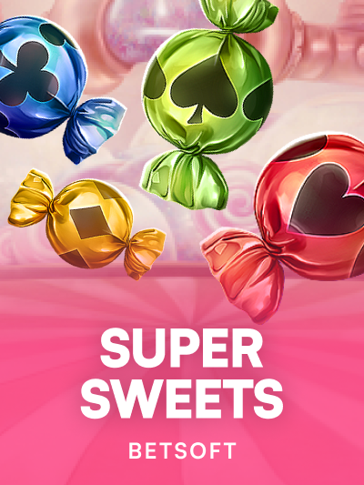 Game card image for Super Sweets