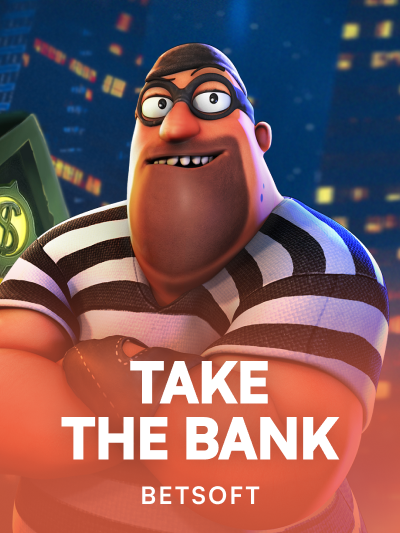 Game card image for Take The Bank