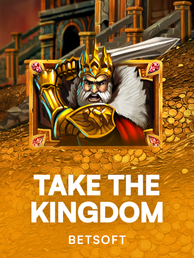Game card image for Take The Kingdom