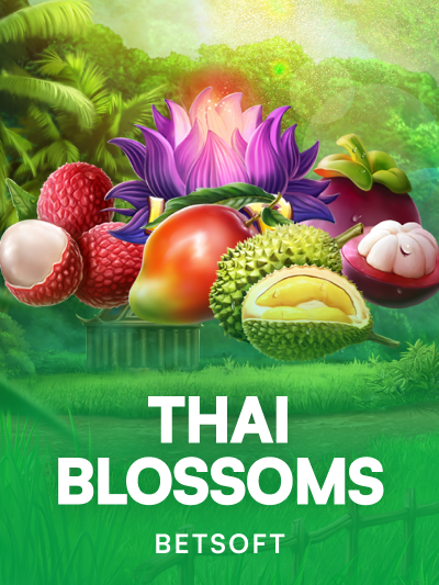 Game card image for Thai Blossoms