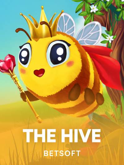 Game card image for The Hive!