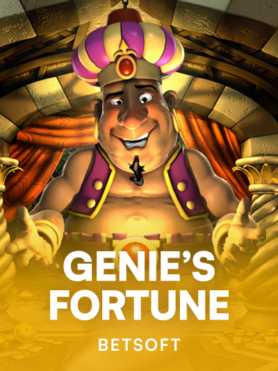Game card image for Genie's Fortune