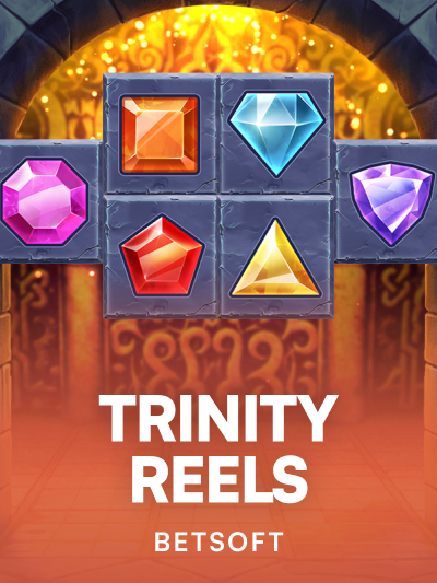 Game card image for Trinity Reels