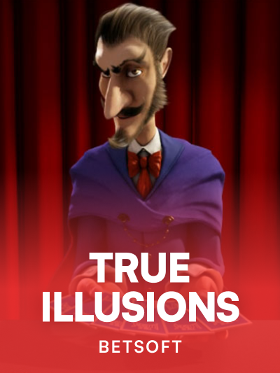 Game card image for True Illusions