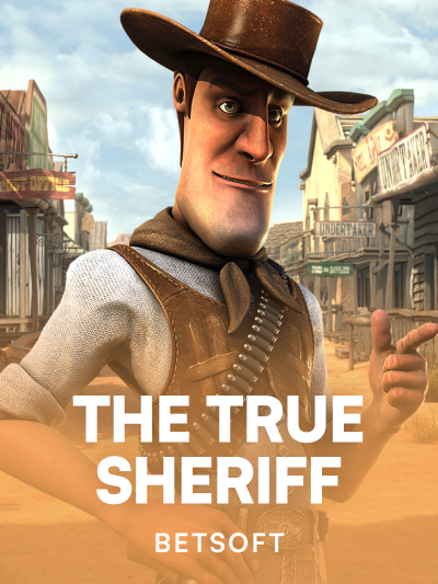 Game card image for The True Sheriff