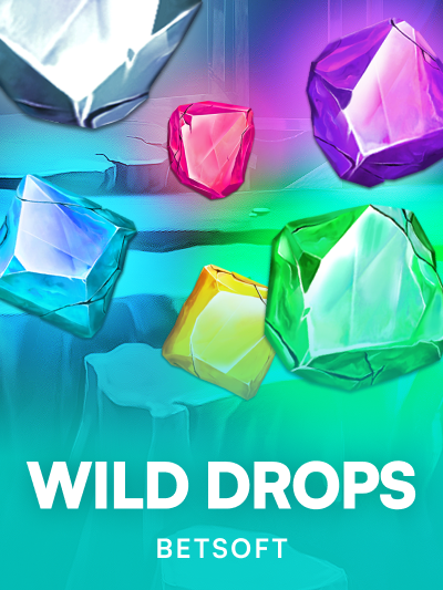 Game card image for Wild Drops