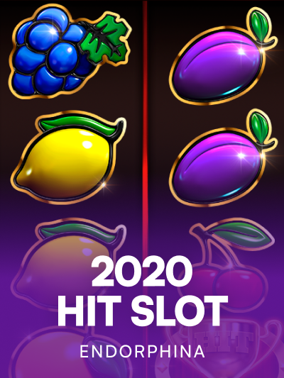 Game card image for 2020 Hit Slot